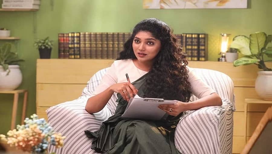 ಪಾತ್ರಗಳಲ್ಲಿ ನಿರಂತರ ಬದಲಾವಣೆ ಬಯಸುತ್ತೇನೆ: ಸಂಯುಕ್ತಾ ಹೊರ್ನಾಡು