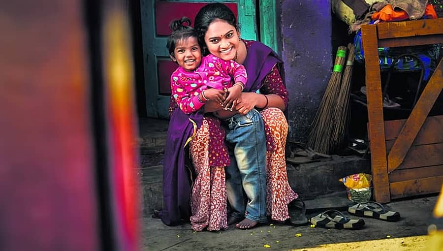 ದುನಿಯಾ ವಿಜಯ್ ನಿರ್ದೇಶನದ 'ಭೀಮ' ಸಿನಿಮಾಗೆ ರಂಗಭೂಮಿ ಪ್ರತಿಭೆ ಅಶ್ವಿನಿ ನಾಯಕಿ!