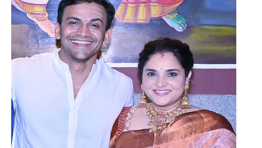 ರೈತ ನಾಯಕ ಪ್ರೊ. ನಂಜುಂಡಸ್ವಾಮಿ ಬಯೋಪಿಕ್ ನಲ್ಲಿ ಡಾಲಿ ಧನಂಜಯ: ಪ್ರತಿಮಾ ನಂಜುಂಡಸ್ವಾಮಿಯಾಗಿ ನಟಿ ರಮ್ಯಾ!