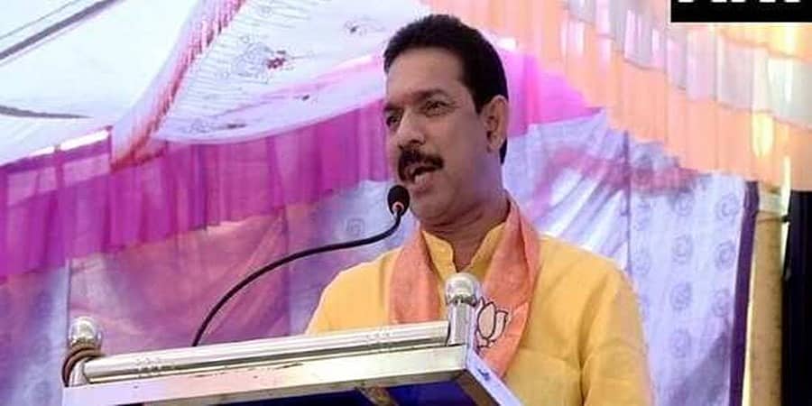 ಭಾರತ ರಾಮ ಭಕ್ತರಿಗೆ ಮಾತ್ರ: ಬಿಜೆಪಿ ರಾಜ್ಯಾಧ್ಯಕ್ಷ ಕಟೀಲ್