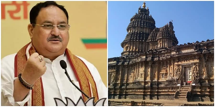 ಫೆಬ್ರವರಿ 20 ರಂದು ಶೃಂಗೇರಿ ಮಠಕ್ಕೆ ಬಿಜೆಪಿ ರಾಷ್ಟ್ರಾಧ್ಯಕ್ಷ ಜೆಪಿ ನಡ್ಡಾ ಭೇಟಿ