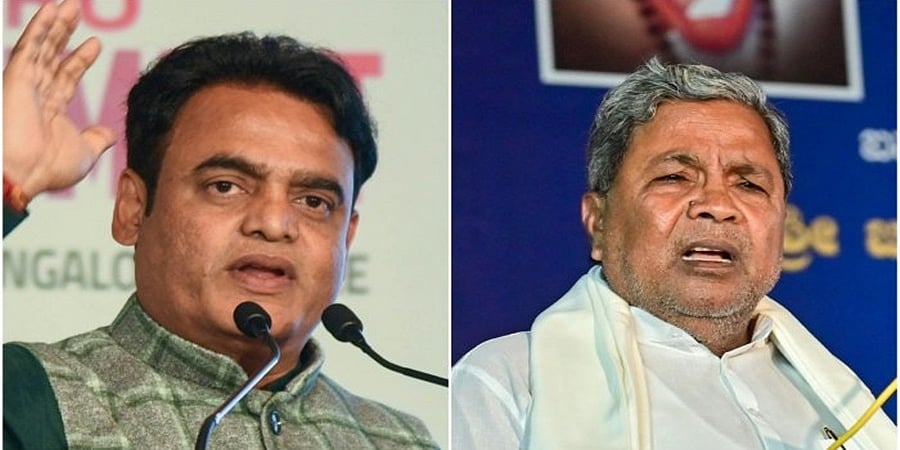 ಸಿದ್ದರಾಮಯ್ಯ ವಿರುದ್ಧ ಪ್ರಚೋದನಾಕಾರಿ ಹೇಳಿಕೆ: ಸಚಿವ ಸ್ಥಾನದಿಂದ ಅಶ್ವತ್ಥನಾರಾಯಣ ವಜಾಕ್ಕೆ ಕಾಂಗ್ರೆಸ್ ಒತ್ತಾಯ