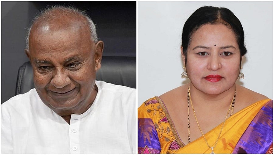 ಹಾಸನವೇ ಮಗ್ಗುಲ ಮುಳ್ಳಾಗಿದೆಯಲ್ಲವೇ? ನಿಷ್ಠಾವಂತರ ಕಡೆಗಣಿಸಿ, ಕುಟುಂಬದ 9 ಮಂದಿಗೆ ಮಣೆ ಹಾಕಿರುವುದನ್ನು ಏನನ್ನಬೇಕು?: ಬಿಜೆಪಿ