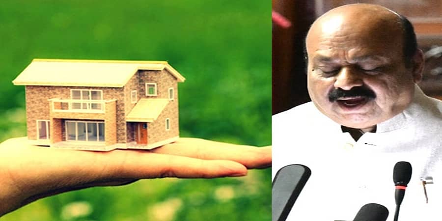 2023 ರಾಜ್ಯ ಬಜೆಟ್: 5 ಸಾವಿರ ಕೋಟಿ ರೂ. ವೆಚ್ಚದಲ್ಲಿ 5 ಲಕ್ಷ ಮನೆಗಳ ನಿರ್ಮಾಣ- ಸಿಎಂ ಬೊಮ್ಮಾಯಿ 