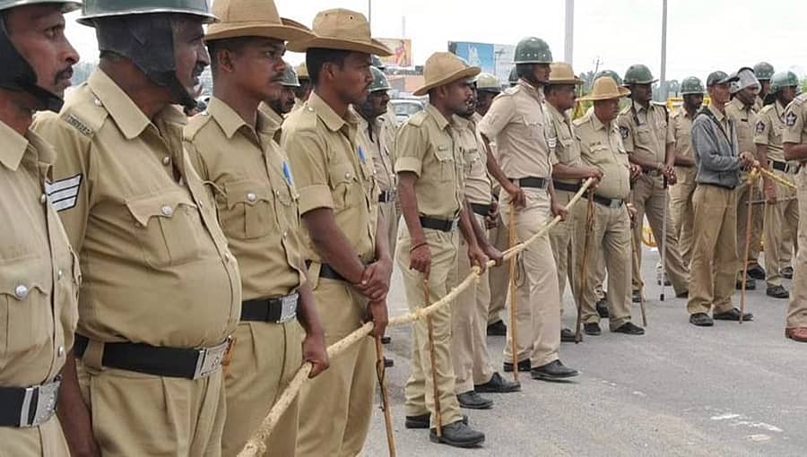 410 ಕೋಟಿ ರೂ. ವೆಚ್ಚದಲ್ಲಿ ಕಾರಾಗೃಹಗಳ ನಿರ್ಮಾಣ; 51 ಕೋಟಿ ರೂ. ವೆಚ್ಚದಲ್ಲಿ ಠಾಣೆಗಳಿಗೆ ಹೈಟೆಕ್ ಸ್ಪರ್ಶ!
