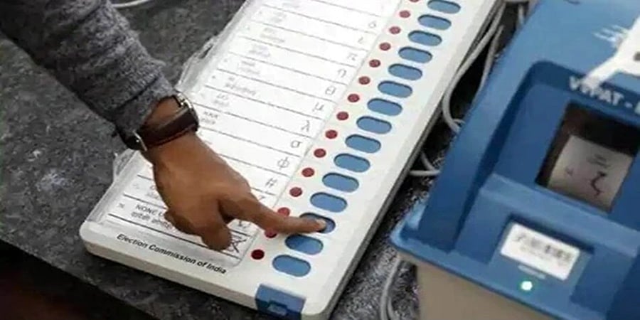 ಮೇಘಾಲಯ: ಬಿಜೆಪಿಗೆ ಎಲ್ಲಾ ವೋಟ್, ಇವಿಎಂ ವಿಡಿಯೋ ಶೇರ್ ಮಾಡಿದ ವ್ಯಕ್ತಿಯ ಬಂಧನ