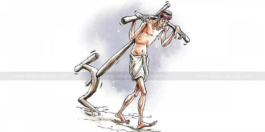 ಗುಜರಾತ್ ಕೃಷಿ ನಾಯಕ? ಬಿಹಾರಕ್ಕಿಂತಲೂ ಪ್ರತಿ ಕೃಷಿಕನ ಮೇಲೆ ಸಾಲದ ಹೊರೆ!