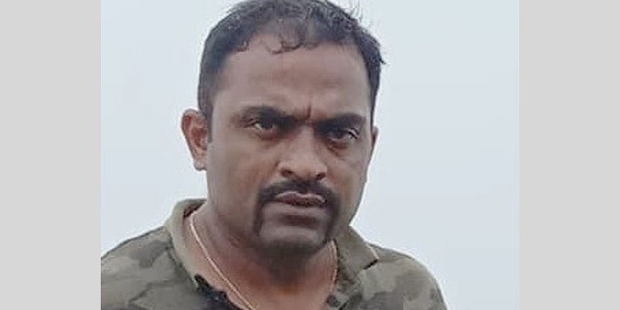 ಬೆಂಗಳೂರು: ಕಾಡ್ಗಿಚ್ಚು ನಂದಿಸುವ ವೇಳೆ ಗಾಯಗೊಂಡಿದ್ದ ಗಾರ್ಡ್ ಸುಂದರೇಶ್ ಸಾವು