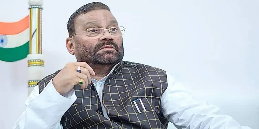 ಹಿಂದೂ ಧರ್ಮ ಕೇವಲ 'ಭ್ರಮೆ' ಎಂದ ಎಸ್‌ಪಿ ನಾಯಕ ಸ್ವಾಮಿ ಪ್ರಸಾದ್ ಮೌರ್ಯ