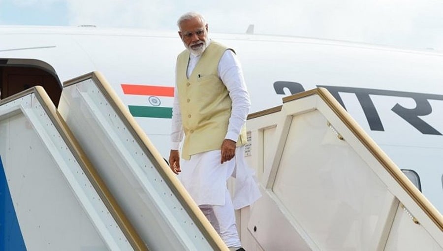 2019 ರಿಂದ ಪ್ರಧಾನಿ ಮೋದಿ 21 ವಿದೇಶ ಪ್ರವಾಸ; 22 ಕೋಟಿ ರೂ. ಖರ್ಚು: ರಾಜ್ಯಸಭೆಗೆ ಕೇಂದ್ರ ಸರ್ಕಾರ ಮಾಹಿತಿ