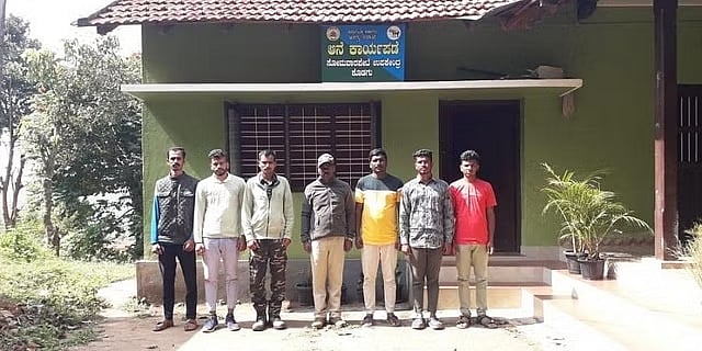 ರಾಜ್ಯದಲ್ಲಿ ಆನೆ ಕಾರ್ಯಪಡೆ ತಂಡಕ್ಕೆ ಮೂರು ತಿಂಗಳಿಂದ ಸಂಬಳ ನೀಡಿಲ್ಲ!
