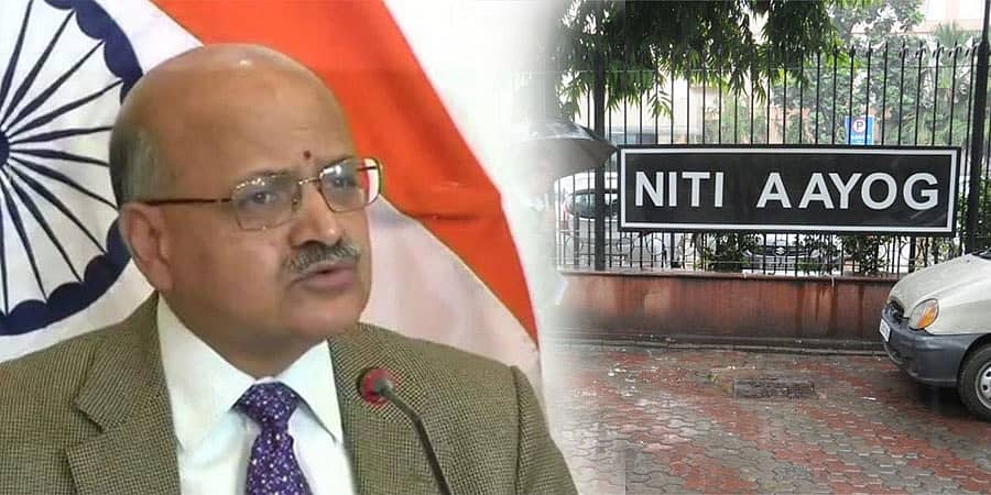 NITI Aayog: ನೀತಿ ಆಯೋಗದ ನೂತನ CEO ಆಗಿ ಬಿವಿಆರ್ ಸುಬ್ರಮಣ್ಯಂ ನೇಮಕ!