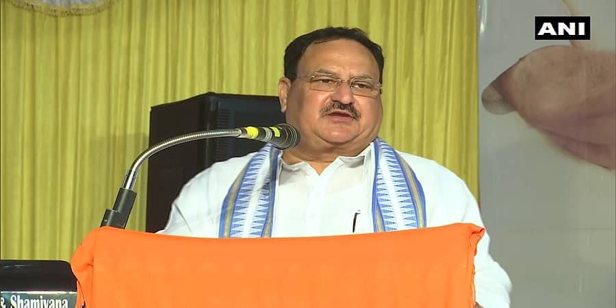 ಚಿಕ್ಕಮಗಳೂರು: ಎಲ್ಲಾ ಬಿಕ್ಕಟಿನ ಸಂದರ್ಭಗಳಲ್ಲಿ ಅಡಿಕೆ ಬೆಳೆಗಾರರ ರಕ್ಷಣೆ- ಜೆ.ಪಿ.ನಡ್ಡಾ