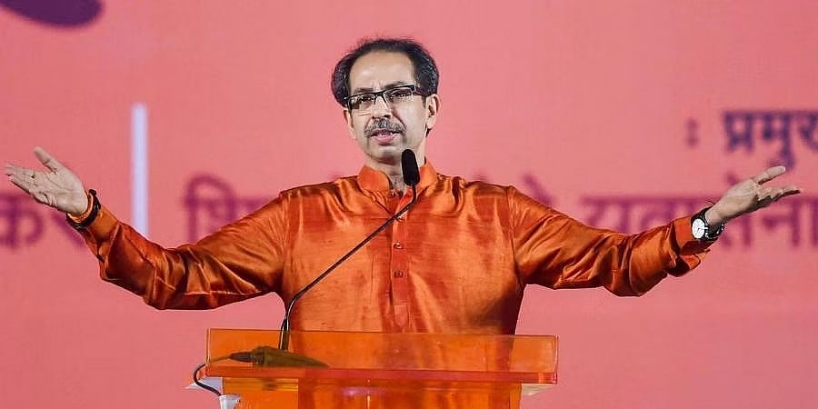 'ಮೊಗಾಂಬೋ ಖುಷ್ ಹುವಾ': ಶಿವಸೇನೆಯ ಬಿಲ್ಲು ಬಾಣ ಕಳೆದುಕೊಂಡ ನಂತರ ಅಮಿತ್ ಶಾಗೆ ಉದ್ಧವ್ ಠಾಕ್ರೆ ಟಾಂಗ್!