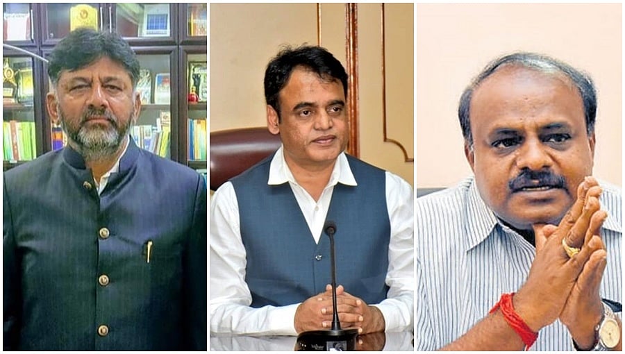 ರಾಮನಗರದಲ್ಲಿ ಬಿಜೆಪಿ 'ರಾಮಮಂದಿರ ರಾಜಕೀಯ': ಜೆಡಿಎಸ್-ಕಾಂಗ್ರೆಸ್ ಭದ್ರಕೋಟೆಯಲ್ಲಿ ಖಾತೆ ತೆರೆಯಲು ಕೇಸರಿ ಪಾಳಯ ಸಜ್ಜು!