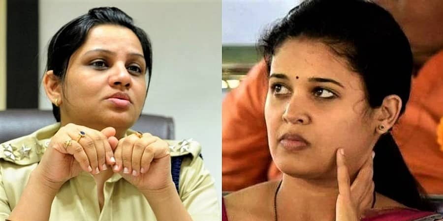 ರೂಪಾ-ರೋಹಿಣಿ ಜಗಳ: ನೊಟೀಸ್ ಜಾರಿ ಮಾಡಲು ಸರ್ಕಾರದ ಮುಖ್ಯ ಕಾರ್ಯದರ್ಶಿಗೆ ಸಿಎಂ ಬೊಮ್ಮಾಯಿ ಸೂಚನೆ