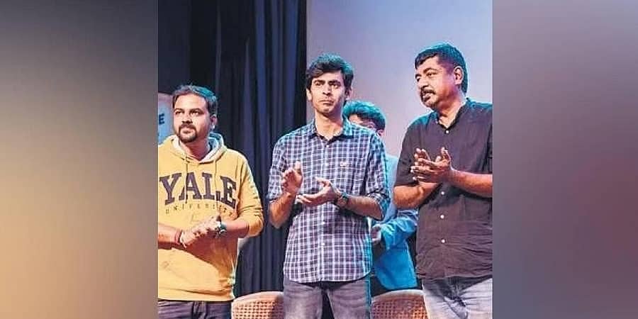 'ಡಾಲರ್' ಸಿನಿಮಾ ಟ್ರೇಲರ್ ಅನಾವರಣಗೊಳಿಸಿದ ನಿರ್ದೇಶಕ ಯೋಗರಾಜ್ ಭಟ್