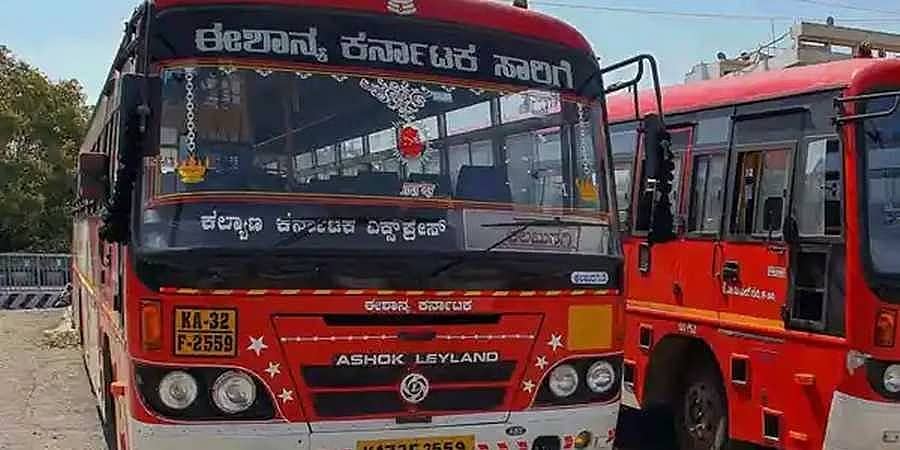 ಕಲಬುರಗಿ: ಕಳ್ಳತನವಾಗಿದ್ದ ಸರ್ಕಾರಿ ಬಸ್'ನ್ನು 13 ಗಂಟೆಗಳಲ್ಲಿ ಪತ್ತೆ ಹಚ್ಚಿದ ಪೊಲೀಸರು