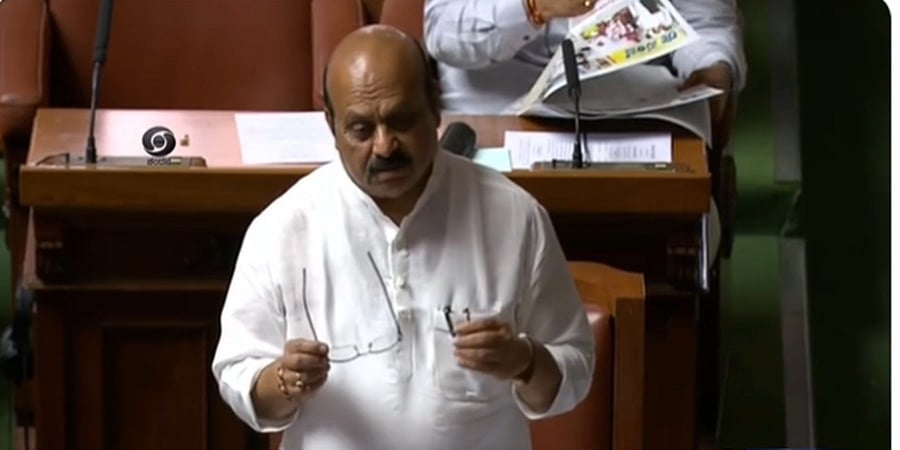ನಮ್ಮದು ಜನ ಕಲ್ಯಾಣ, ಆರ್ಥಿಕ ಸ್ಥಿರತೆ ಸಾಧಿಸುವ ವಾಸ್ತವಿಕತೆಯ ಆಯವ್ಯಯ- ಸಿಎಂ ಬೊಮ್ಮಾಯಿ