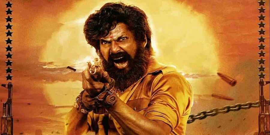 'ಮಾರ್ಕ್ ಆಂಟನಿ' ಸಿನಿಮಾ ಸೆಟ್‌ನಲ್ಲಿ ಅವಘಡ; ದೊಡ್ಡ ಅನಾಹುತದಿಂದ ತಮಿಳು ನಟ ವಿಶಾಲ್ ಪಾರು