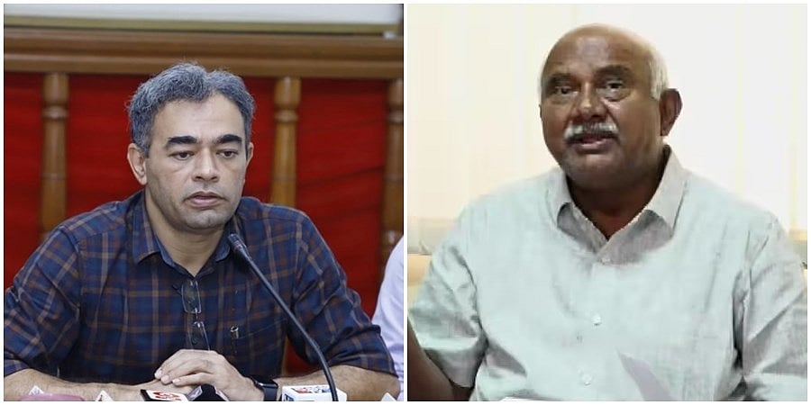 ರೂಪಾ, ರೋಹಿಣಿ ಸಿಂಧೂರಿ ವಜಾಗೊಳಿಸುವಂತೆ ವಿಧಾನಪರಿಷತ್ತಿನಲ್ಲಿ ಎಚ್ ವಿಶ್ವನಾಥ್ ಆಗ್ರಹ; ಗ್ಯಾಲರಿಯಲ್ಲಿ ಕುಳಿತು ಕೇಳಿಸಿಕೊಂಡ ಮುನೀಶ್ ಮೌದ್ಗಿಲ್