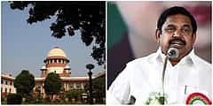ಸುಪ್ರೀಂ ಕೋರ್ಟ್ ನಲ್ಲಿ ಪಳನಿಸ್ವಾಮಿಗೆ ಜಯ- ಎಐಎಡಿಎಂಕೆ ಪ್ರಧಾನ ಕಾರ್ಯದರ್ಶಿಯಾಗಿ ಮುಂದುವರಿಕೆ, ಪನ್ನೀರ್ ಸೆಲ್ವಂ ಅರ್ಜಿ ವಜಾ