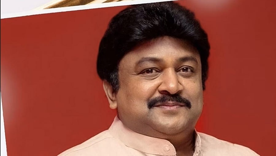 ತಮಿಳು ನಟ ಪ್ರಭು ಗಣೇಶನ್ ಗೆ ಅನಾರೋಗ್ಯ: ಆಸ್ಪತ್ರೆಗೆ ದಾಖಲು