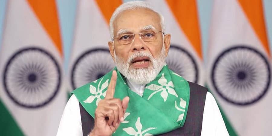ಈಶಾನ್ಯ ರಾಜ್ಯಗಳನ್ನು ಕಾಂಗ್ರೆಸ್ ಎಟಿಎಂ ಆಗಿ ಬಳಸಿದ್ದು, ಬಿಜೆಪಿಗೆ ಇದು ಅಷ್ಟಲಕ್ಷ್ಮಿ: ಪ್ರಧಾನಿ ಮೋದಿ