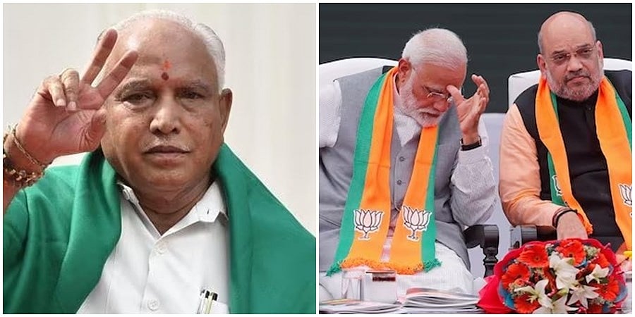 ಯಡಿಯೂರಪ್ಪ ತಂತ್ರಕ್ಕೆ ವಿರೋಧಿಗಳು ತತ್ತರ! (ಸುದ್ದಿ ವಿಶ್ಲೇಷಣೆ)