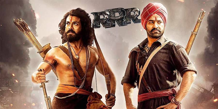 ರಾಜಮೌಳಿ 'RRR'ಗೆ ಮತ್ತೊಂದು ಜಾಗತಿಕ ಗರಿ: 4 ವಿಭಾಗಗಳಲ್ಲಿ ಹಾಲಿವುಡ್ ಕ್ರಿಟಿಕ್ಸ್ ಅವಾರ್ಡ್