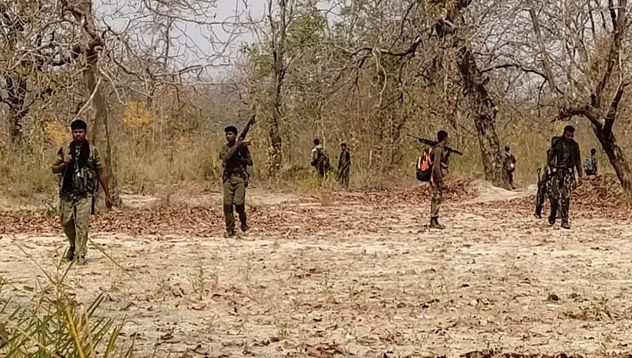 Chhattisgarh: ನಕ್ಸಲರು ಇರಿಸಿದ್ದ ಐಇಡಿ ಸ್ಫೋಟ; ಎನ್ಕೌಂಟರ್ ಮುಗಿಸಿ ಹಿಂತಿರುಗುತ್ತಿದ್ದ ಡಿಆರ್ಜಿ ಯೋಧ ಹುತಾತ್ಮ
