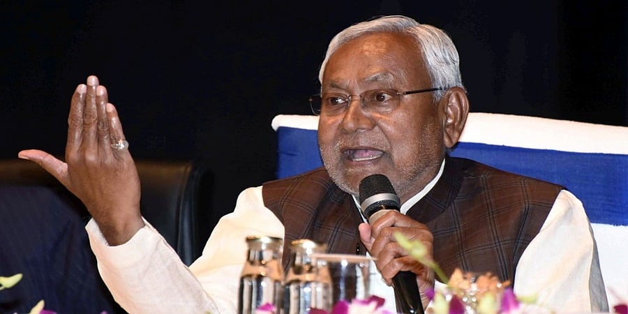 ನಿತೀಶ್ ಕುಮಾರ್ ಗೆ ಬಿಜೆಪಿ ಬಾಗಿಲು ಶಾಶ್ವತವಾಗಿ ಮುಚ್ಚಿದೆ: ಅಮಿತ್ ಶಾ ಹೇಳಿಕೆ ವಿರುದ್ಧ ಜೆಡಿಯು ಕಿಡಿ