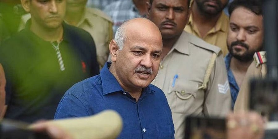 ಮದ್ಯ ವ್ಯಾಪಾರದ ಏಕಸ್ವಾಮ್ಯಕ್ಕೆ ಅನುಕೂಲವಾಗುವಂತೆ ದೆಹಲಿ ಅಬಕಾರಿ ನೀತಿ ದುರ್ಬಳಕೆ, ಮಾಸ್ಟರ್ ಮೈಂಡ್ ಸಿಸೋಡಿಯಾ: ಹೈಕೋರ್ಟ್ಗೆ ಸಿಬಿಐ ಹೇಳಿಕೆ
