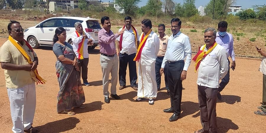 ಮಂಡ್ಯದಲ್ಲಿ ಡಿಸೆಂಬರ್ ನಲ್ಲಿ 87ನೇ ಅಖಿಲ ಭಾರತ ಕನ್ನಡ ಸಾಹಿತ್ಯ ಸಮ್ಮೇಳನ: ಡಾ.ಮಹೇಶ್ ಜೋಷಿ
