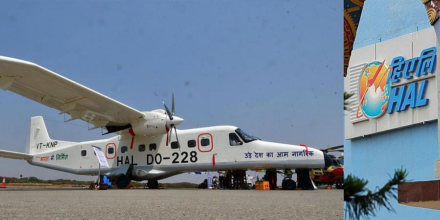 'ಮೇಡ್ ಇನ್ ಇಂಡಿಯಾ': HAL ನಿರ್ಮಿತ 228 ವಿಮಾನದ ನವೀಕರಣಕ್ಕೆ DGCA ಒಪ್ಪಿಗೆ
