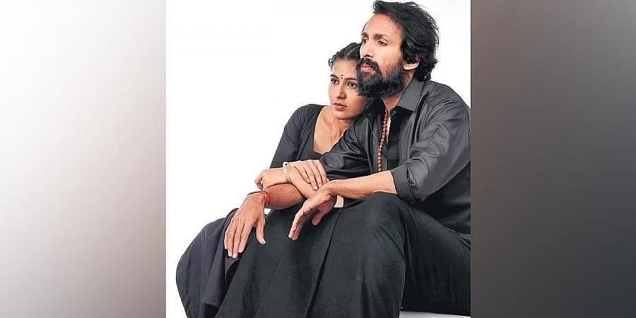 'ಸೂರಿ ಲವ್ಸ್ ಸಂಧ್ಯಾ' ಸಿನಿಮಾದಲ್ಲಿ ಅಭಿಮನ್ಯು ಕಾಶೀನಾಥ್-ಅಪೂರ್ವ ಜೋಡಿ
