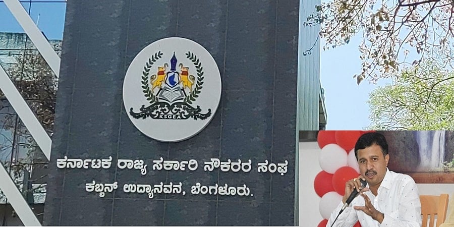 ಎಸ್ಮಾ ಜಾರಿ ಮಾಡಿದರೂ ಹೆದರುವುದಿಲ್ಲ, ಜೈಲಿಗೆ ಕಳುಹಿಸಿದರೂ ಜಗ್ಗುವುದಿಲ್ಲ, ಮುಷ್ಕರ ನಡೆಸಿಯೇ ಸಿದ್ಧ: ಸರ್ಕಾರಿ ನೌಕರರ ಸಂಘ ಅಧ್ಯಕ್ಷ