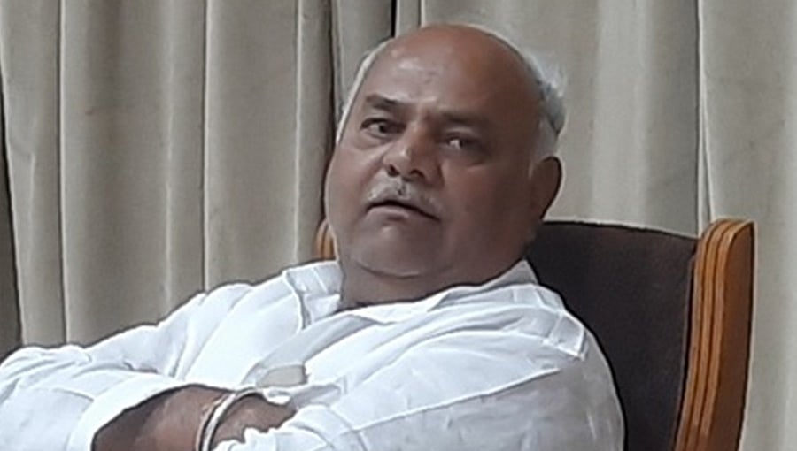 ಬಬಲೇಶ್ವರ ವಿಧಾನಸಭಾ ಕ್ಷೇತ್ರದಿಂದ ಸ್ಪರ್ಧಿಸಲು ಸಿದ್ಧ: ಶಿವಾನಂದ ಪಾಟೀಲ್