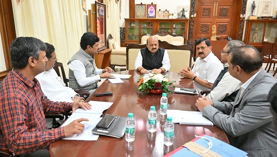 ಶರಾವತಿ ಸಂತ್ರಸ್ತರಿಗೆ ಜಮೀನು ಹಕ್ಕುಪತ್ರ ನೀಡಲು ಕೇಂದ್ರಕ್ಕೆ ಶೀಘ್ರದಲ್ಲೇ ಪ್ರಸ್ತಾವನೆ ಸಲ್ಲಿಕೆ: ಯಡಿಯೂರಪ್ಪ