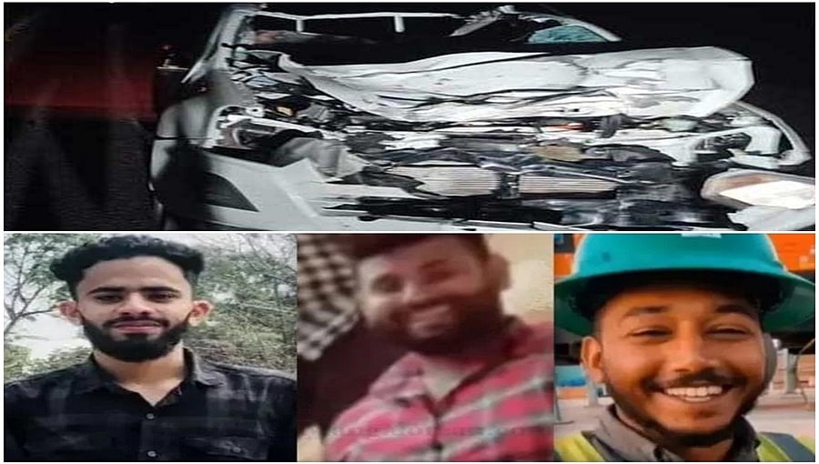 ಸೌದಿ ಅರೇಬಿಯಾ: ರಸ್ತೆಯಲ್ಲಿ ಅಡ್ಡ ಬಂದ ಒಂಟೆಗೆ ಕಾರು ಢಿಕ್ಕಿ; ಮಂಗಳೂರು ಮೂಲದ ಮೂವರು ಸೇರಿ ನಾಲ್ವರು ಸಾವು