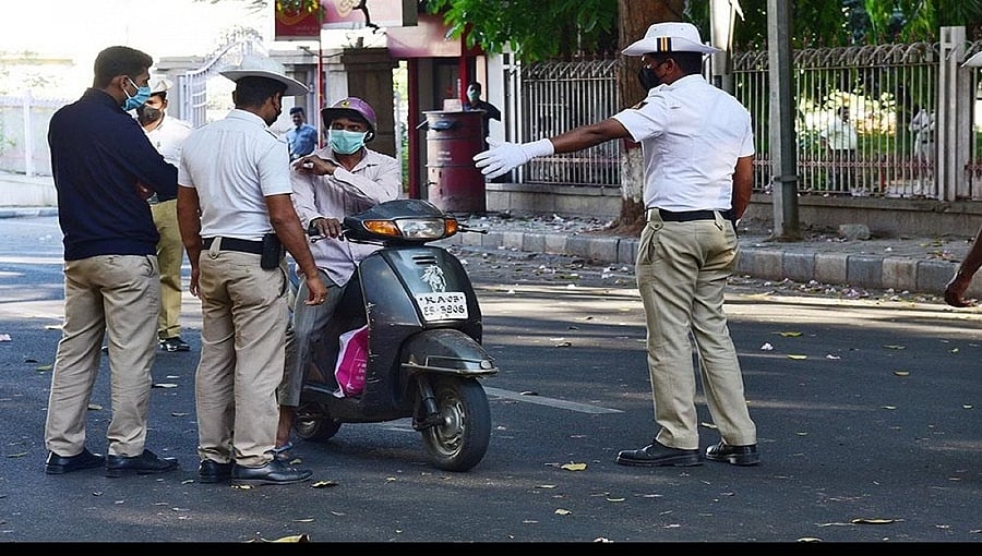 ಬೆಂಗಳೂರು: ಶೇ.50 ರಷ್ಟು ರಿಯಾಯಿತಿಗೆ ಭರ್ಜರಿ ಪ್ರತಿಕ್ರಿಯೆ; ಮೊದಲ ದಿನವೇ 5.60 ಕೋ. ರೂ. ದಂಡ ವಸೂಲಿ!