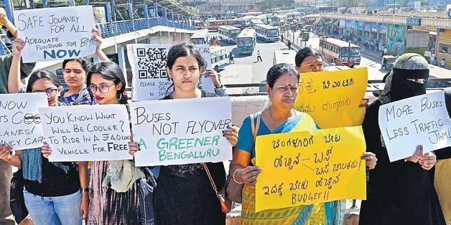 ಬಿಎಂಟಿಸಿಗೆ ಹೆಚ್ಚಿನ ಅನುದಾನ ನೀಡಿ ಸಾರಿಗೆ ಕೈಗೆಟುಕುವಂತೆ ಮಾಡಿ: ಸಿಎಂಗೆ ಬಿಬಿಪಿವಿ ಒತ್ತಾಯ