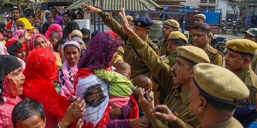 ಅಸ್ಸಾಂ: ತೀವ್ರ ವಿರೋಧದ ನಡುವೆ ಬಾಲ್ಯ ವಿವಾಹದ ವಿರುದ್ಧ ಕಾರ್ಯಾಚರಣೆ;: 2,441 ಮಂದಿ ಬಂಧನ
