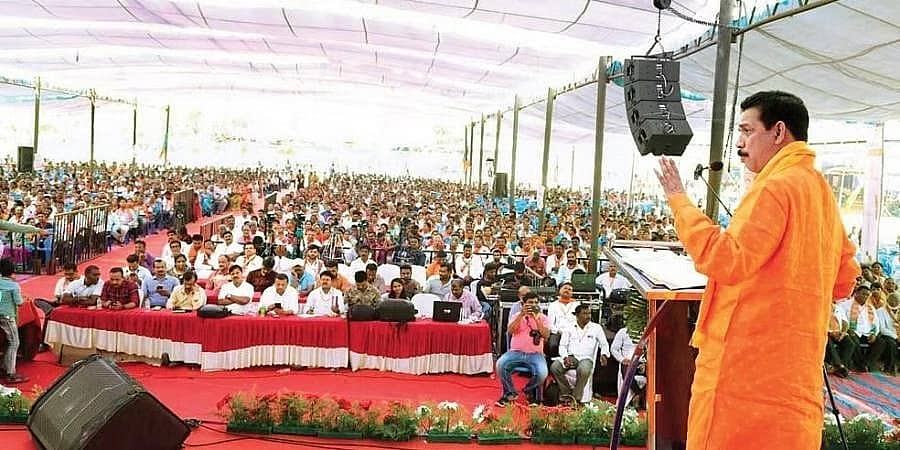 ಮತದಾರರ ಪಟ್ಟಿ ಬಿಜೆಪಿ ಕಾರ್ಯಕರ್ತರಿಗೆ ಭಗವದ್ಗೀತೆ; ಭಾರತವನ್ನು ಒಗ್ಗೂಡಿಸಿದ್ದು ಜೋಡೋ ಯಾತ್ರೆಯಲ್ಲ, ಪ್ರಧಾನಿ ಮೋದಿ: ನಳಿನ್ ಕುಮಾರ್ ಕಟೀಲ್