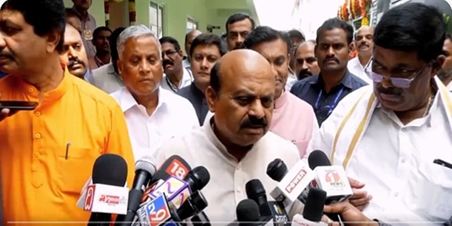 ಟರ್ಕಿ, ಸಿರಿಯಾದಲ್ಲಿ ಭೂಕಂಪ: ಕನ್ನಡಿಗರ ಮಾಹಿತಿಗಾಗಿ ಶೀಘ್ರದಲ್ಲೇ ಸಹಾಯವಾಣಿ ಸ್ಥಾಪನೆ- ಸಿಎಂ ಬೊಮ್ಮಾಯಿ