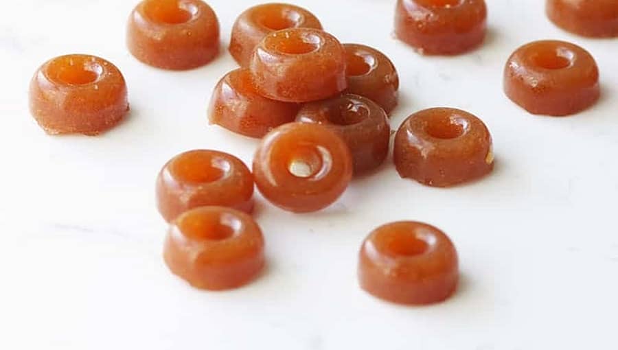ಶುಂಠಿ ಕ್ಯಾಂಡಿ
