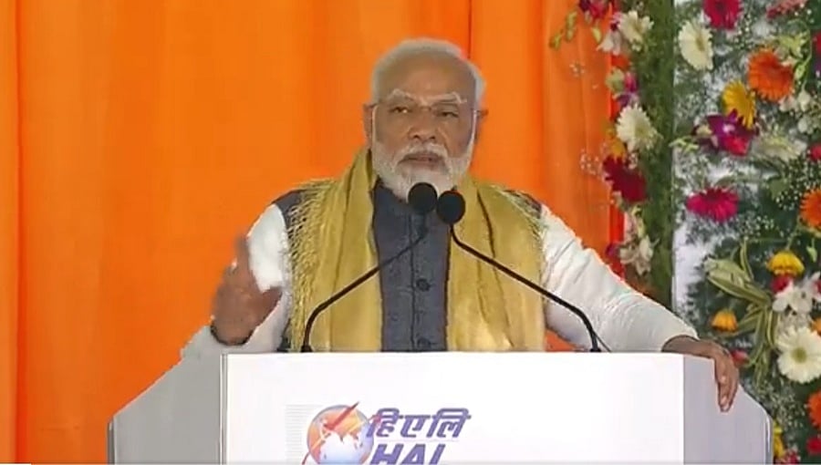 ಕರ್ನಾಟಕದ ರಾಗಿ ಮುದ್ದೆ, ರಾಗಿ ರೊಟ್ಟಿ, ಸಿರಿಧಾನ್ಯ ಸಂಸ್ಕೃತಿ ಕೊಂಡಾಡಿದ ಪ್ರಧಾನಿ ಮೋದಿ