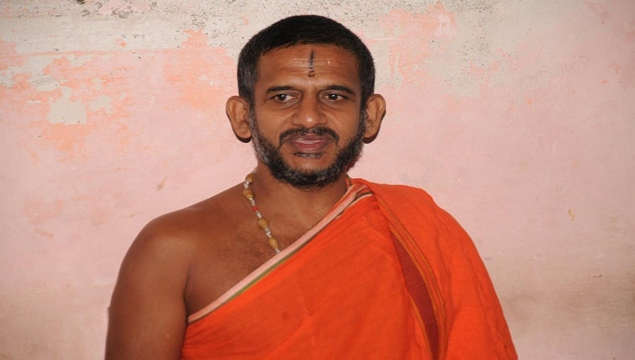 ಬ್ರಾಹ್ಮಣರೇಕೆ ಮುಖ್ಯಮಂತ್ರಿ ಆಗಬಾರದು, ಅವರೂ ಈ ದೇಶದ ಪ್ರಜೆಗಳಲ್ಲವೇ?: ಪೇಜಾವರ ಶ್ರೀ ವಿಶ್ವಪ್ರಸನ್ನತೀರ್ಥ ಸ್ವಾಮೀಜಿ ಕಿಡಿ