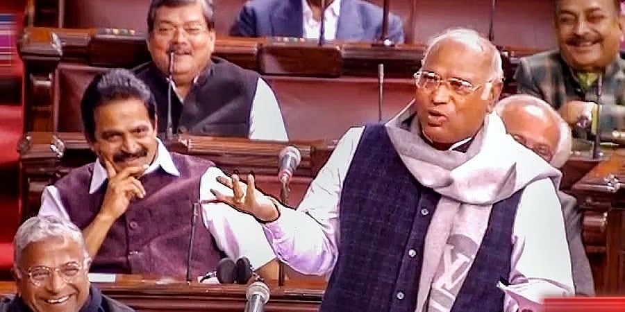 ಬಜೆಟ್ ಅಧಿವೇಶನ: ನಾಳೆ ಪ್ರತಿಪಕ್ಷಗಳ ಸಭೆ ಕರೆದ ಮಲ್ಲಿಕಾರ್ಜುನ ಖರ್ಗೆ