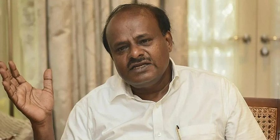 ಮಾಜಿ ಸಿಎಂ ಕುಮಾರಸ್ವಾಮಿ ಹೇಳಿಕೆಗೆ ತತ್ತರಿಸಿದ ಬಿಜೆಪಿ, ಸೋಷಿಯಲ್ ಮೀಡಿಯಾದಲ್ಲಿ ಡ್ಯಾಮೇಜ್ ಕಂಟ್ರೋಲ್ ಗೆ ಯತ್ನ